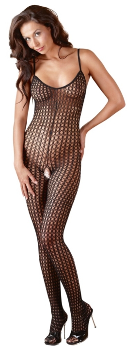 Catsuit, ouvert