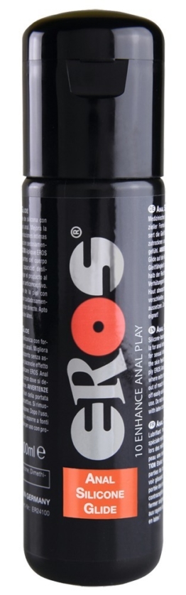 Gleitgel „Anal Silicon Glide“ auf Silikonbasis