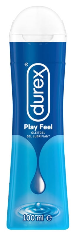 Gleitgel "Play Feel", auf Wasserbasis