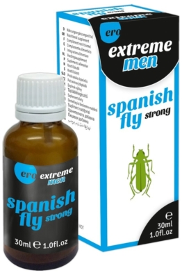 Tropfen „Extreme Men Strong“, Nahrungsergänzungsmittel