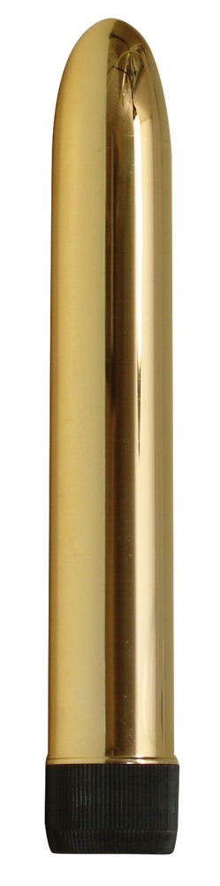 Vibrator „Silver“, 17,5 cm