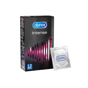 Durex Intense Orgasmic 12 Kondome