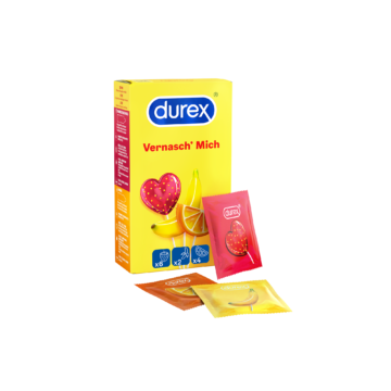 Durex Vernasch' Mich 14 Kondome