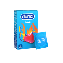 Durex Love  8 Kondome