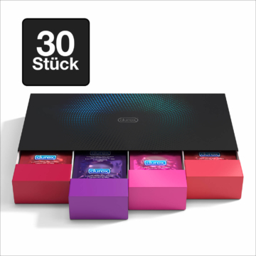 Durex Love Collection  30 Kondome