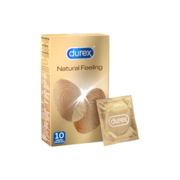 Durex Natural Feeling  10 Kondome