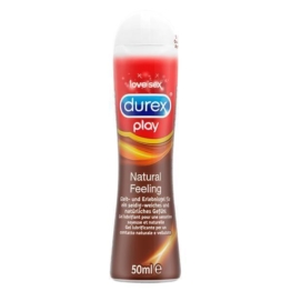 Durex Natural Feeling Gleit- und Erlebnisgel 50ml