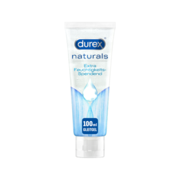 Durex Naturals Extra Feuchtigkeitsspendend Gleitgel  100ml