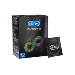 Durex Performa  40 Kondome