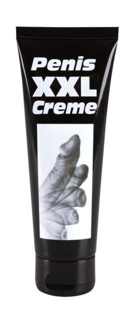 „Penis XXL Creme“