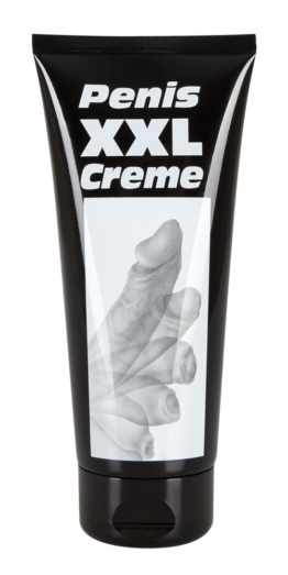 „Penis XXL Creme“