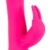 Rabbitvibrator „Rabbit Esquire”, 22 cm mit 2 Motoren