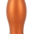 Analplug „Soft Butt Plug with suction cup“ aus gefühlsechtem Liquid Silicone