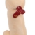 Plüsch-Penis mit Plüsch-Hoden