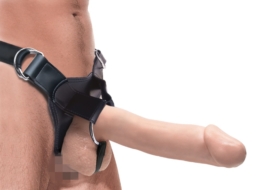 Strap-on „Hollow 12“ Strap-on“, hohl