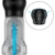 2-teiliges Masturbator-Set „Feel Pocket Stroker Crystal + PowerBlow Combo“