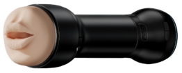 2-teiliges Masturbator-Set „Feel Stroker Mouth + PowerBlow Combo“