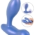 Analvibrator im Metallic-Glossy-Look