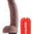 Dildo „9" Squirting Cock with Balls“