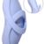 Fingervibrator „Echo 2“ mit Wärmefunktion