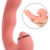 G-Punkt-Vibrator „be Impulsive“ mit pulsierender Klitoris-Kugel