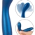 G-Punkt-Vibrator im Metallic-Glossy-Look