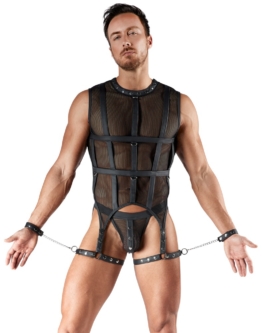 Harness-Set inklusive 2 Handfesseln