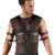 Harness-Shirt inklusive 4 Hand-/Armfesseln