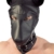 Kopfmaske „Dog“ aus weichem Lederimitat