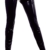 Leggings aus Latex, ouvert