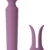 Massagestab „Emma Neo 2“ inklusive Bunny-Aufsatz