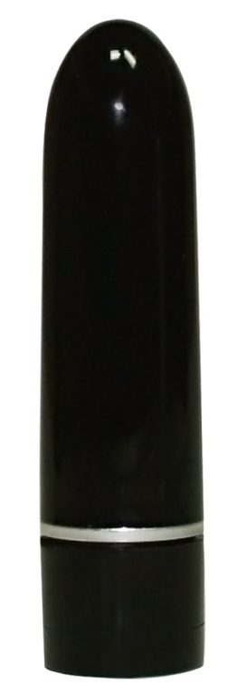 Minivibrator „Black Secret“ mit Multispeed-Vibration