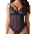 Ouvert-Body „Nightly Blue“ mit Bügel-Cups