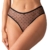 Ouvert-Panties „Nuites“, transparent