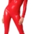 Overall „Orgia“ im roten Powerwetlook