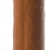 Penishülle „Uncut Enhancer with Strap“ mit Hodenring
