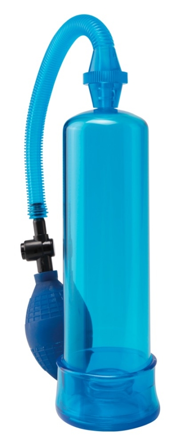 Penispumpe „Beginner’s Power Pump“, 19 cm
