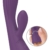 Rabbitvibrator „SUPER SOFT“ aus Double Layer Silikon