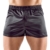 Satin-Pants mit Eingriff vorne