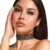 Strass-Halsband, verstellbar