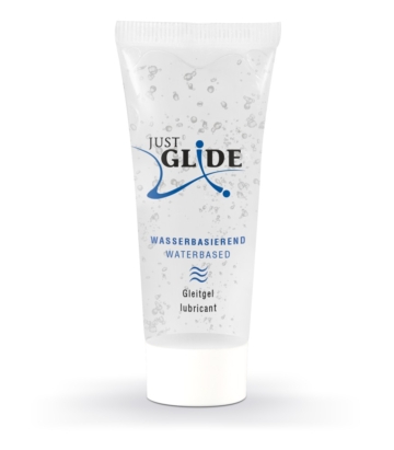 Gleitgel „Wasserbasierend“