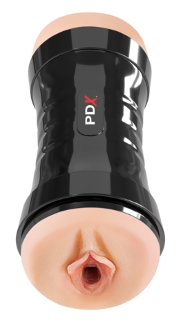 Masturbator „Super Flip-A-Pussy“, beidseitig verwendbar