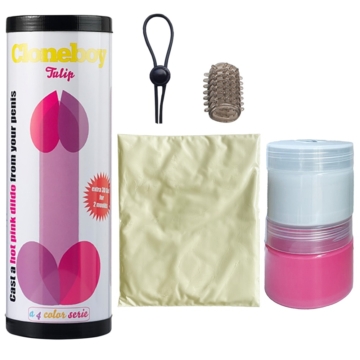 Penis-Abdruckset „Cloneboy“ für DIY-Silikondildo