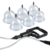 Schröpf-Set „Beginner’s 6 pc. Cupping Set“