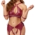 Straps-Set inklusive Soft-Handfesseln