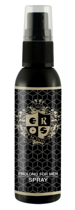 Verzögerungsspray „Action Prolong for Men“