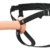 Penishülle „Hollow Silicone Strap-on“ mit Umschnallgurt