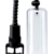 Penispumpe „Max-Width Penis Enlarger“ mit Zweifinger-Pumpgriff