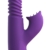 Rabbitvibrator „Ultimate Thrusting Clit Stimulate-Her“, 24 cm