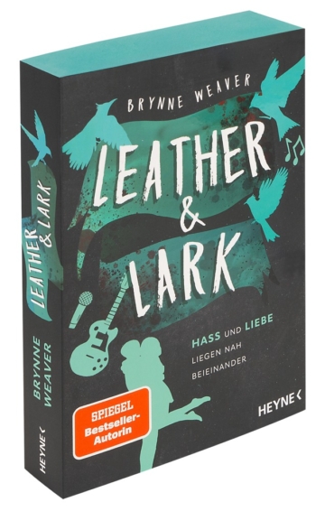 Leather&Lark Hass+Liebe nah